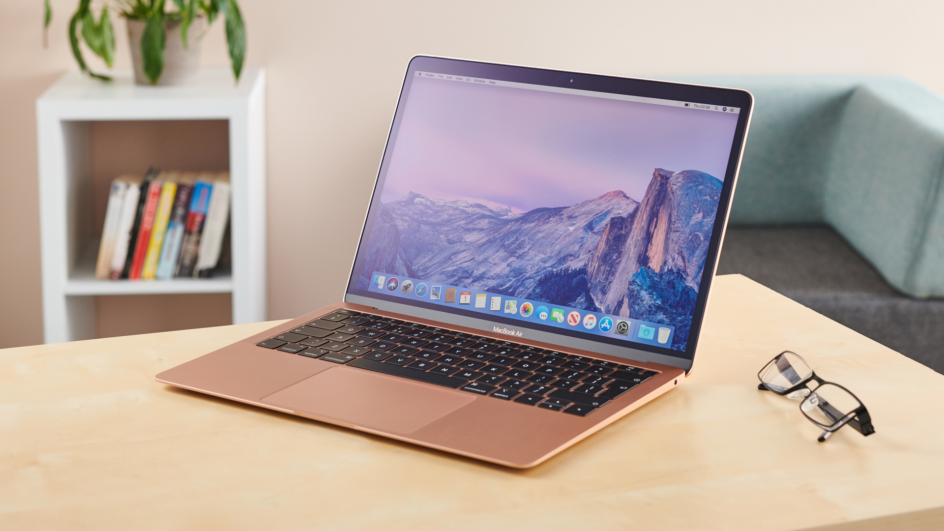 MacBook air 2019 8GB 256GB - ノートPC