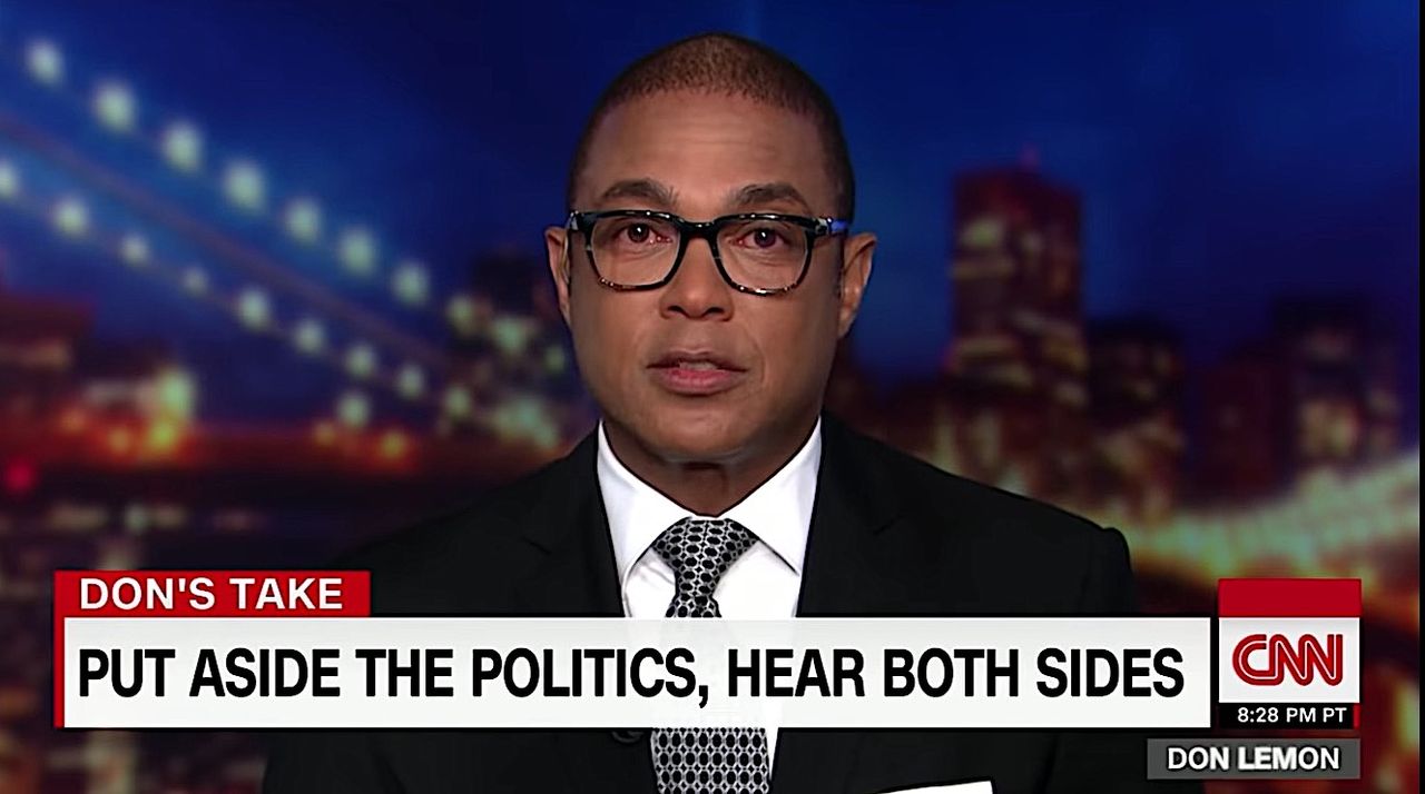 Don Lemon opens up about his own sexual abuse