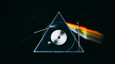 The Dark Side of the Moon Turntable by Pro-Ject Audio Systems