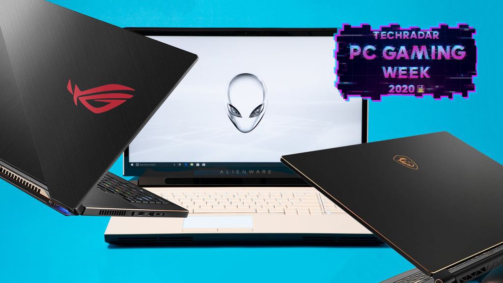 The best gaming laptops 2020