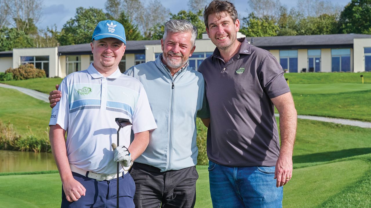 the golf trust