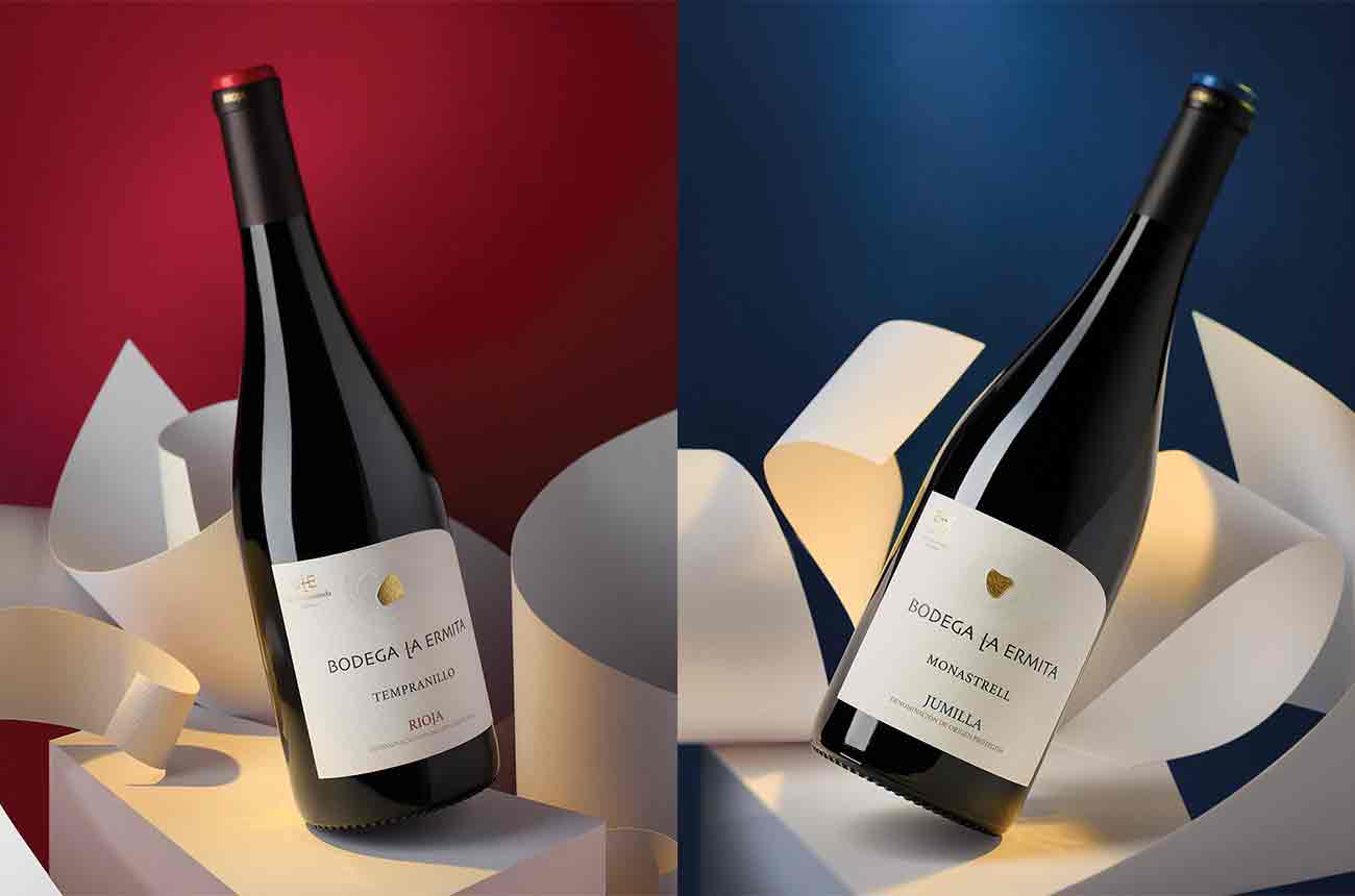 J. Garc&iacute;a-Carri&oacute;n&rsquo;s Bodega La Ermita Tempranillo and Monastrell