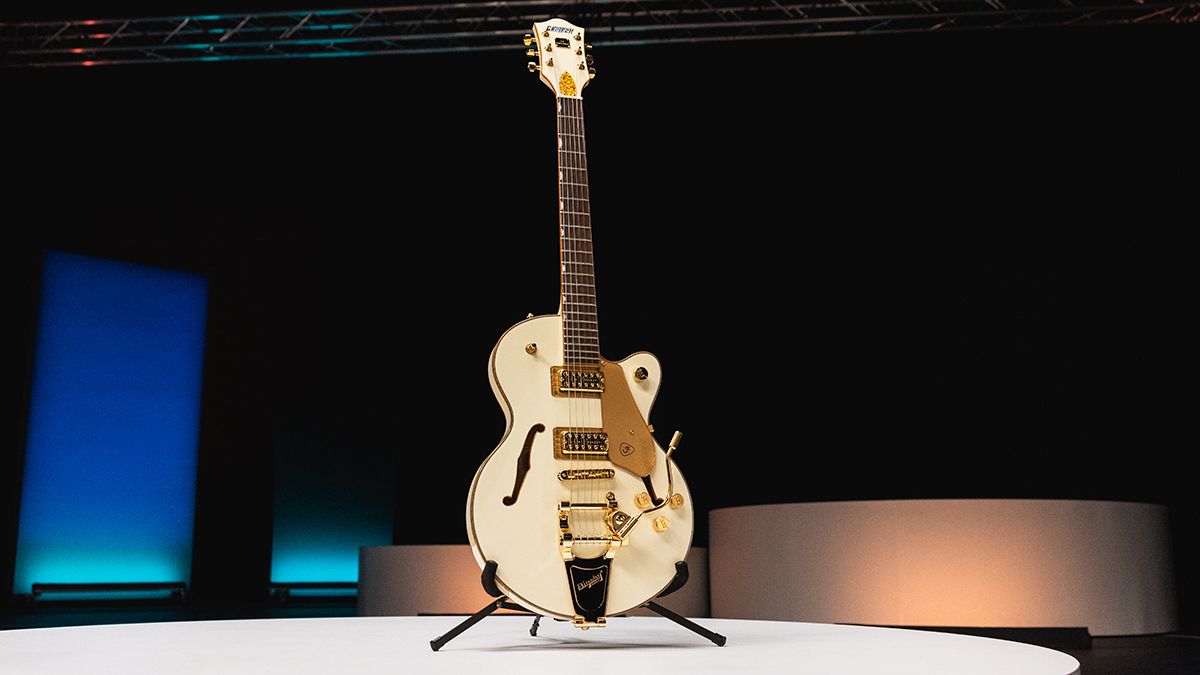 Gretsch Limited Edition Chris Rocha Electromatic Broadkaster Jr.