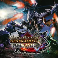Monster Hunter Generations Ultimate


Spare ganze 70%!