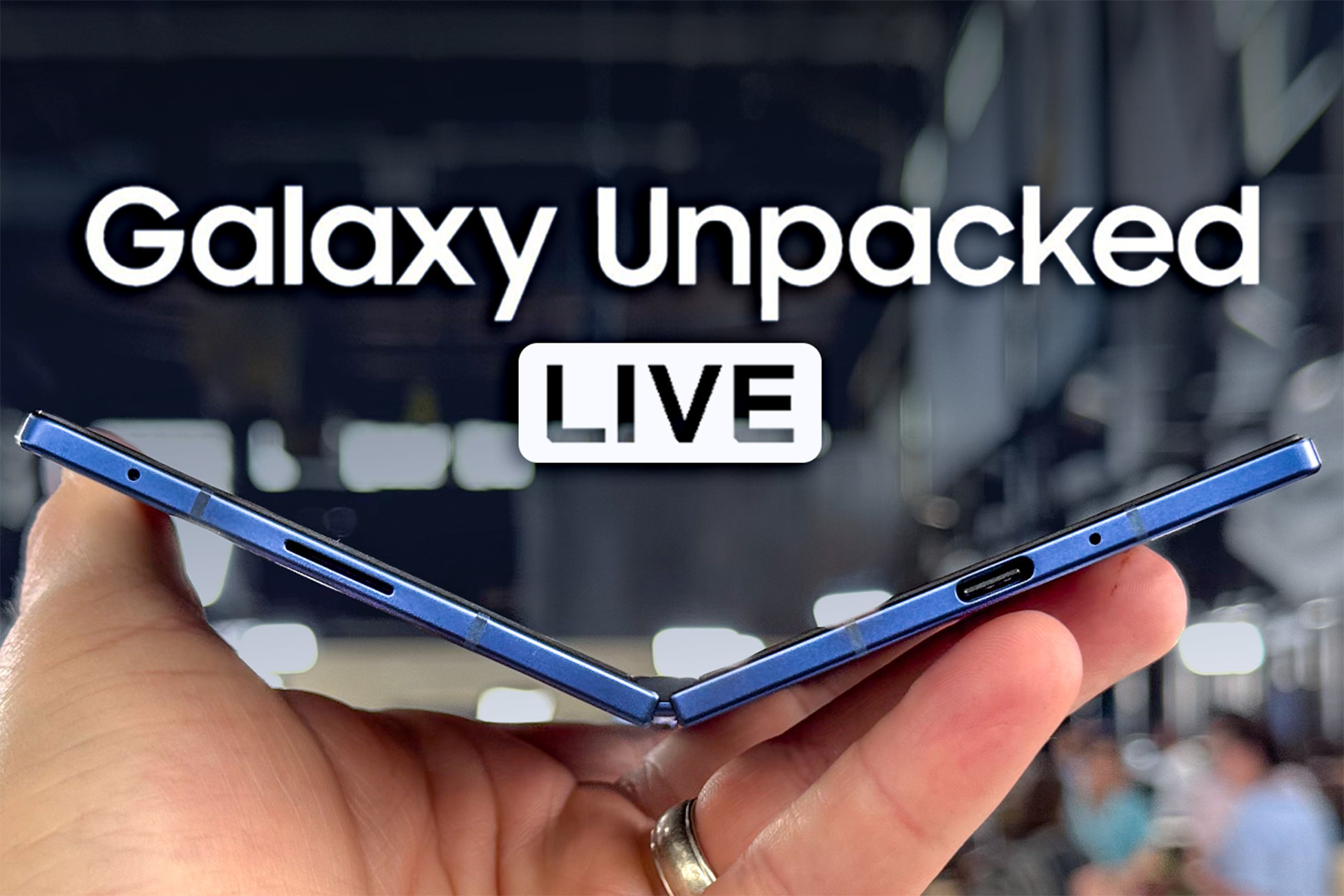 Summer Samsung Galaxy Unpacked 2026.