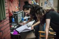 Students in the Emerson Coleman program
