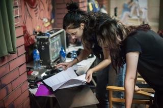 Students in the Emerson Coleman program