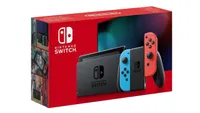 Nintendo Switch (Neon Blue / Red) | $299 at Amazon US