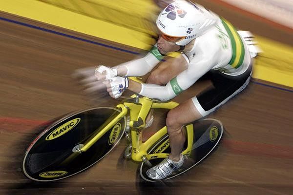 Bradley McGee (Australia)
