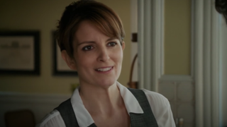 Tina Fey in Admission