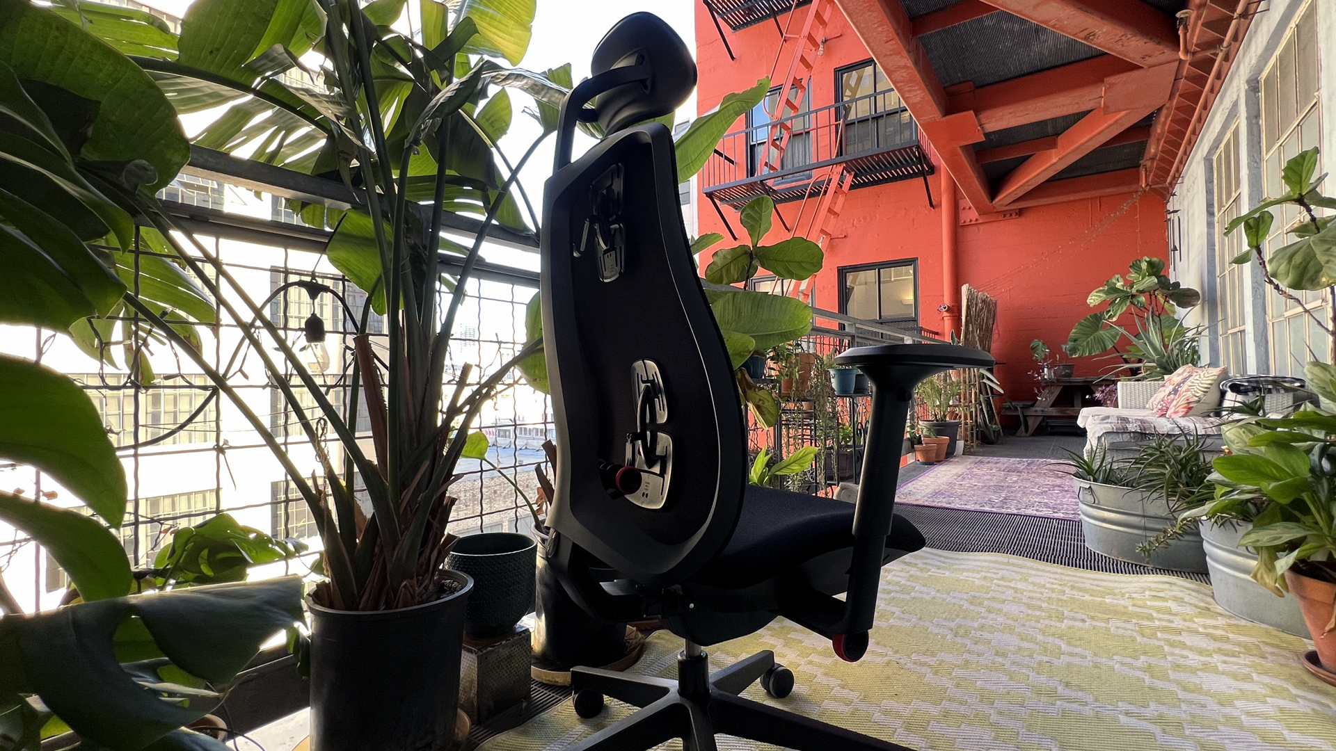 Herman Miller x Logitech G Vantam