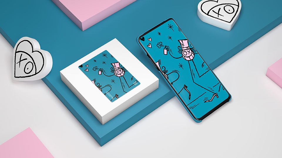 These limited edition OnePlus 8 cases have art by Andre - we speak to the artist (Exclusive)