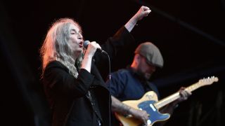 Patti Smith, 2024