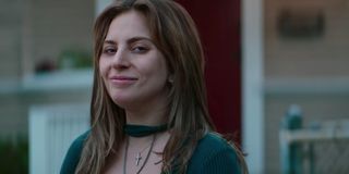 Lady Gaga in A Star is Born