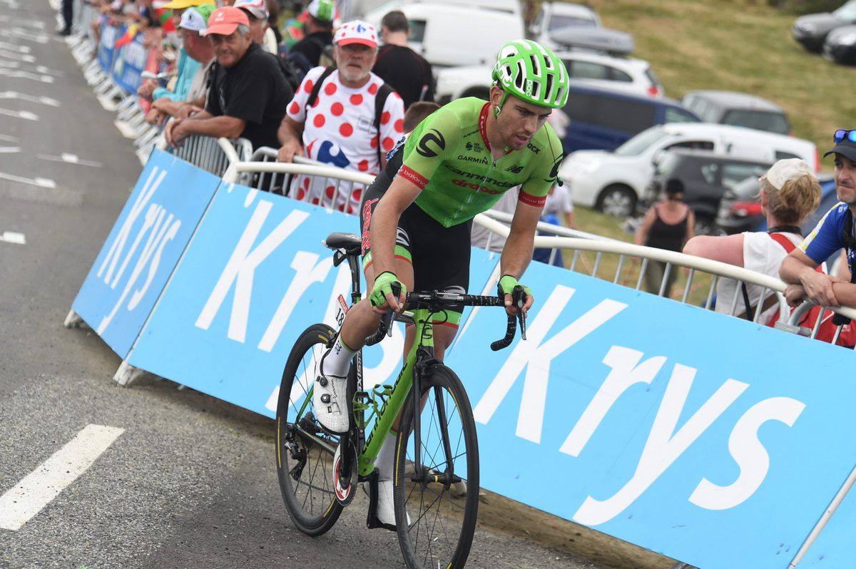 Paddy Bevin (Cannondale-Drapac)