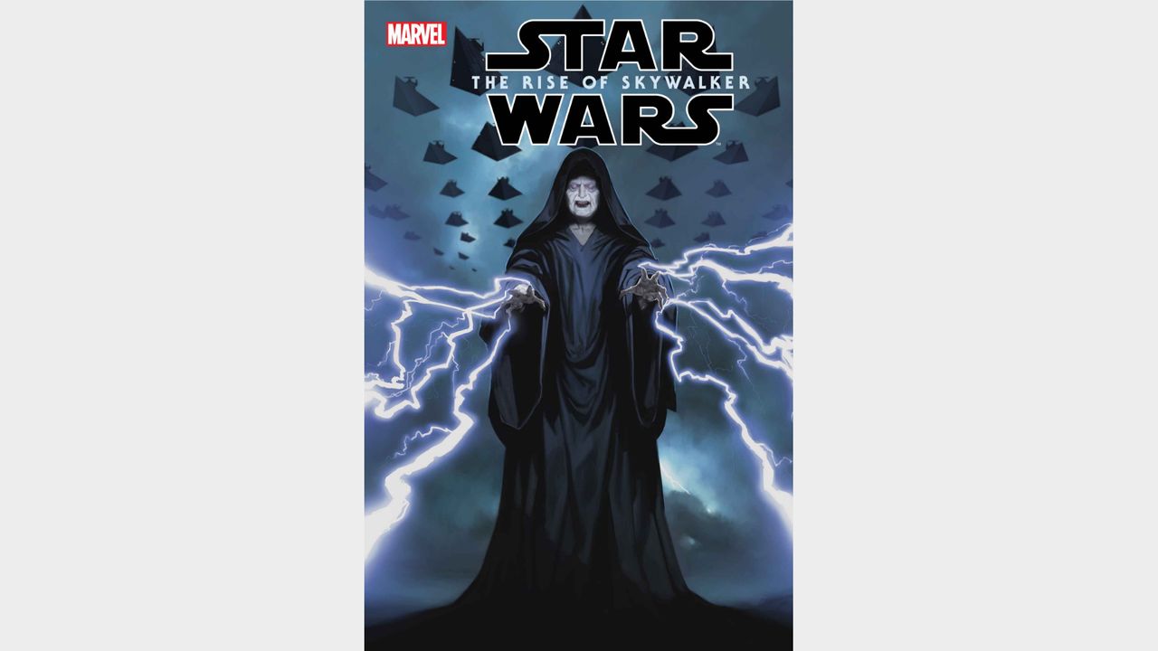 STAR WARS: THE RISE OF SKYWALKER ADAPTATION #1