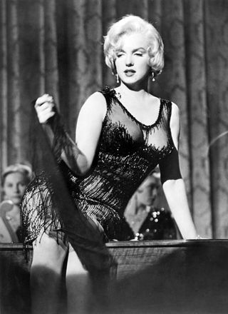 SOME LIKE IT HOT - Marilyn Monroe as Sugar Kane