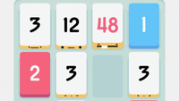 Threes!
