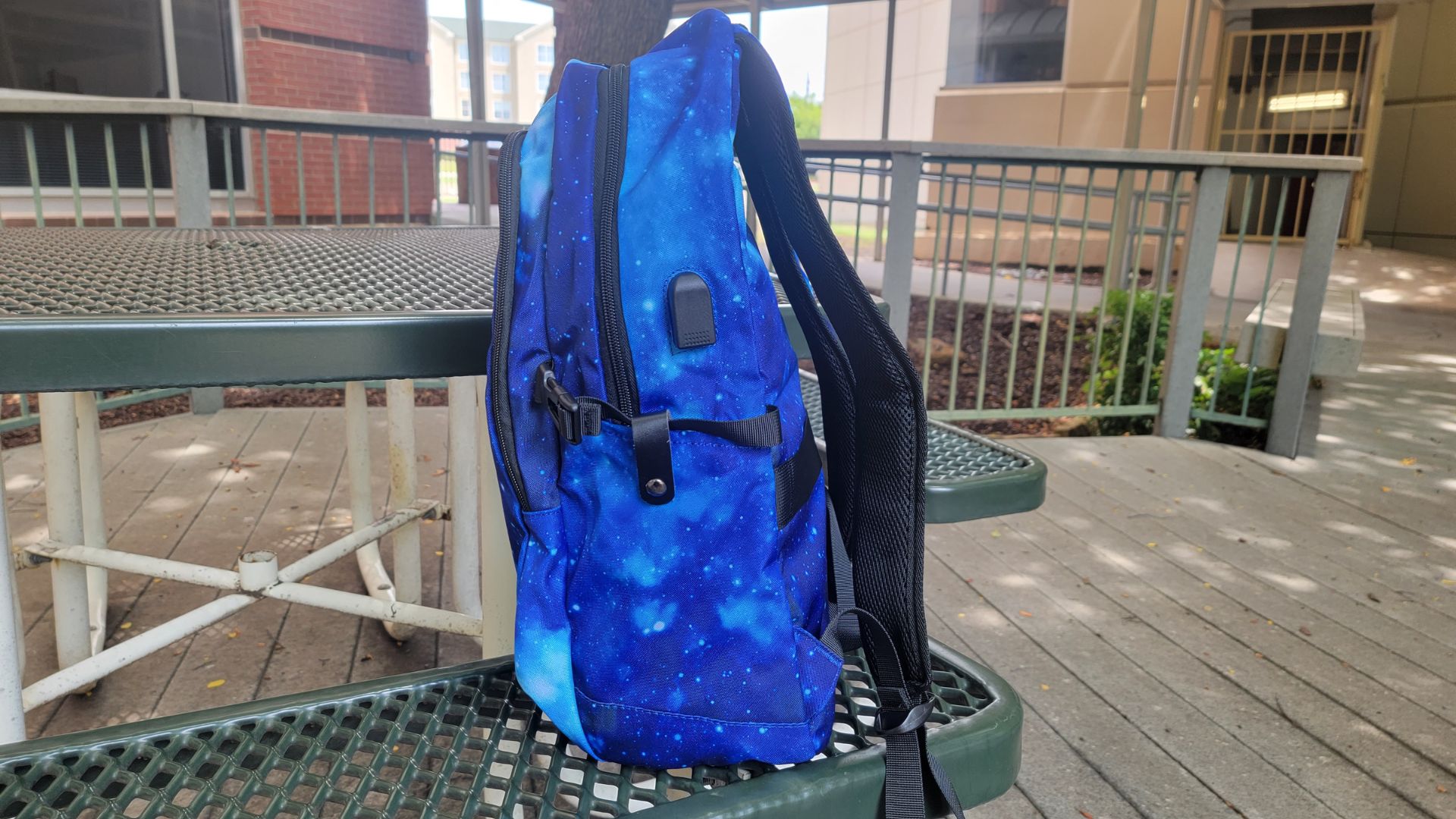 Mancro travel backpack