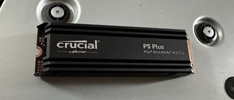 Crucial P5 1TB 3D NAND NVMe Internal Gaming SSD, up to