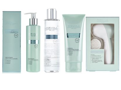 Photo of the new Marks & Spencer Time Defy Radiant Cleanse Collection