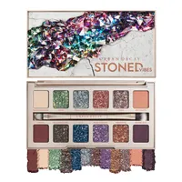 Urban Decay Stoned Vibes Eyeshadow Palette | $51.50/£45.97