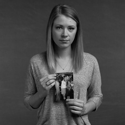 The Last Time I Saw Her Photo Series