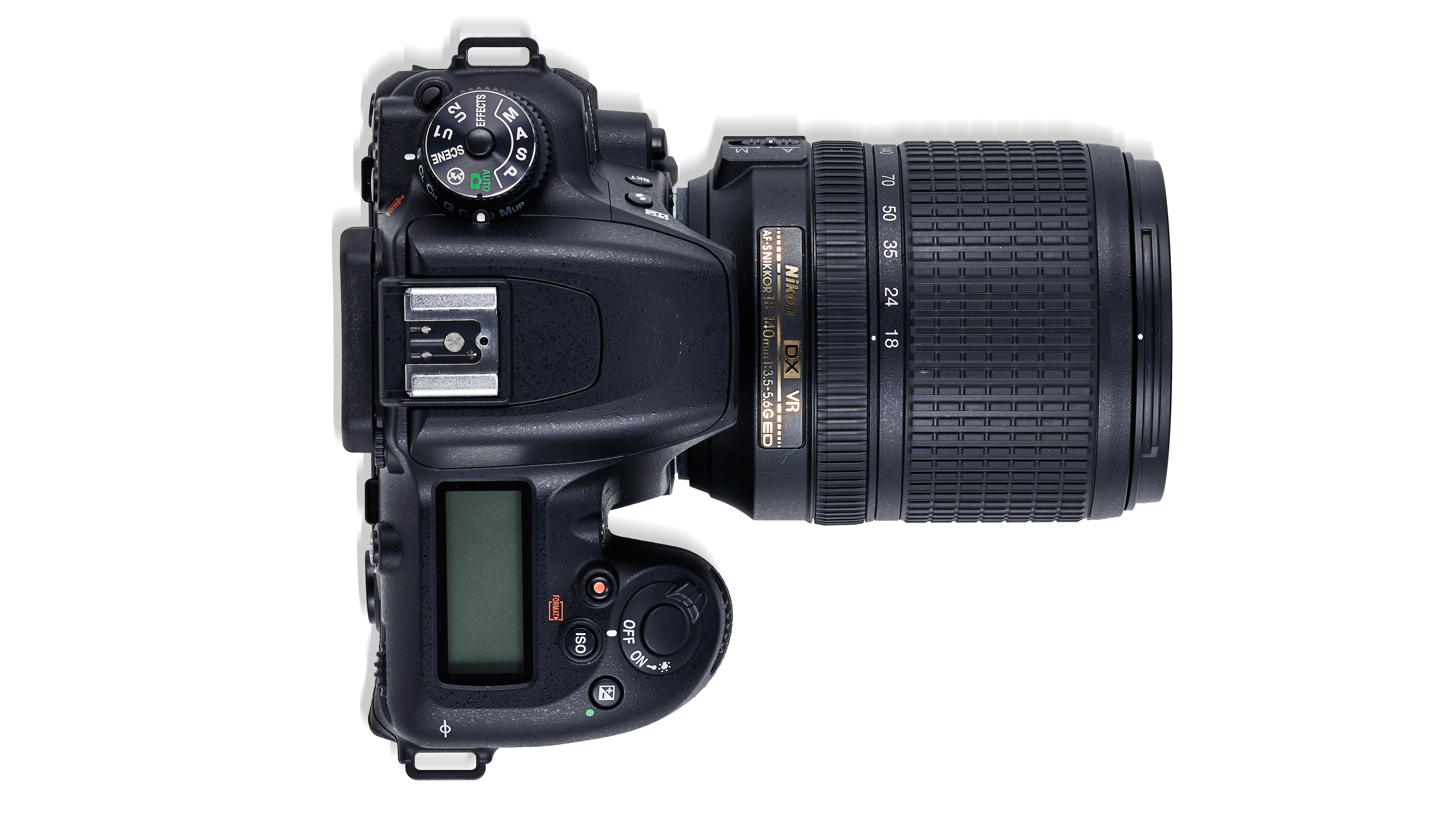 Nikon D7500