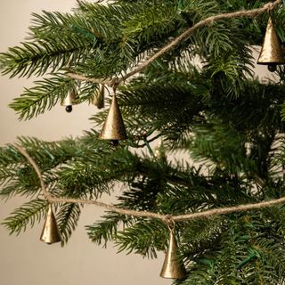 6' Petite Cone Garland