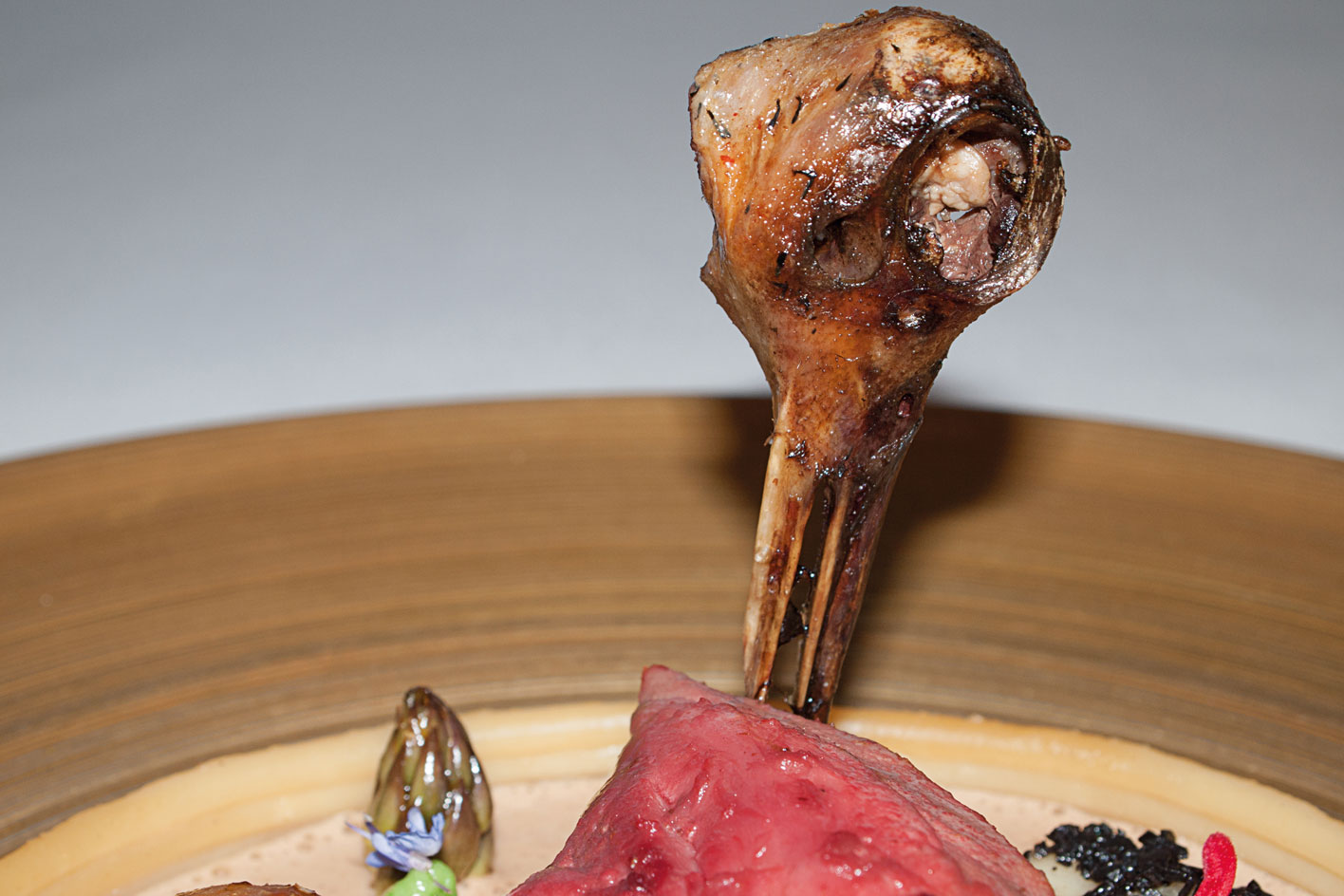 'Food No.113, Hotel Il Pellicano 2010' by Juergen Teller.