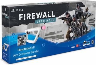 Firewall Zero Hour PSVR Bundle