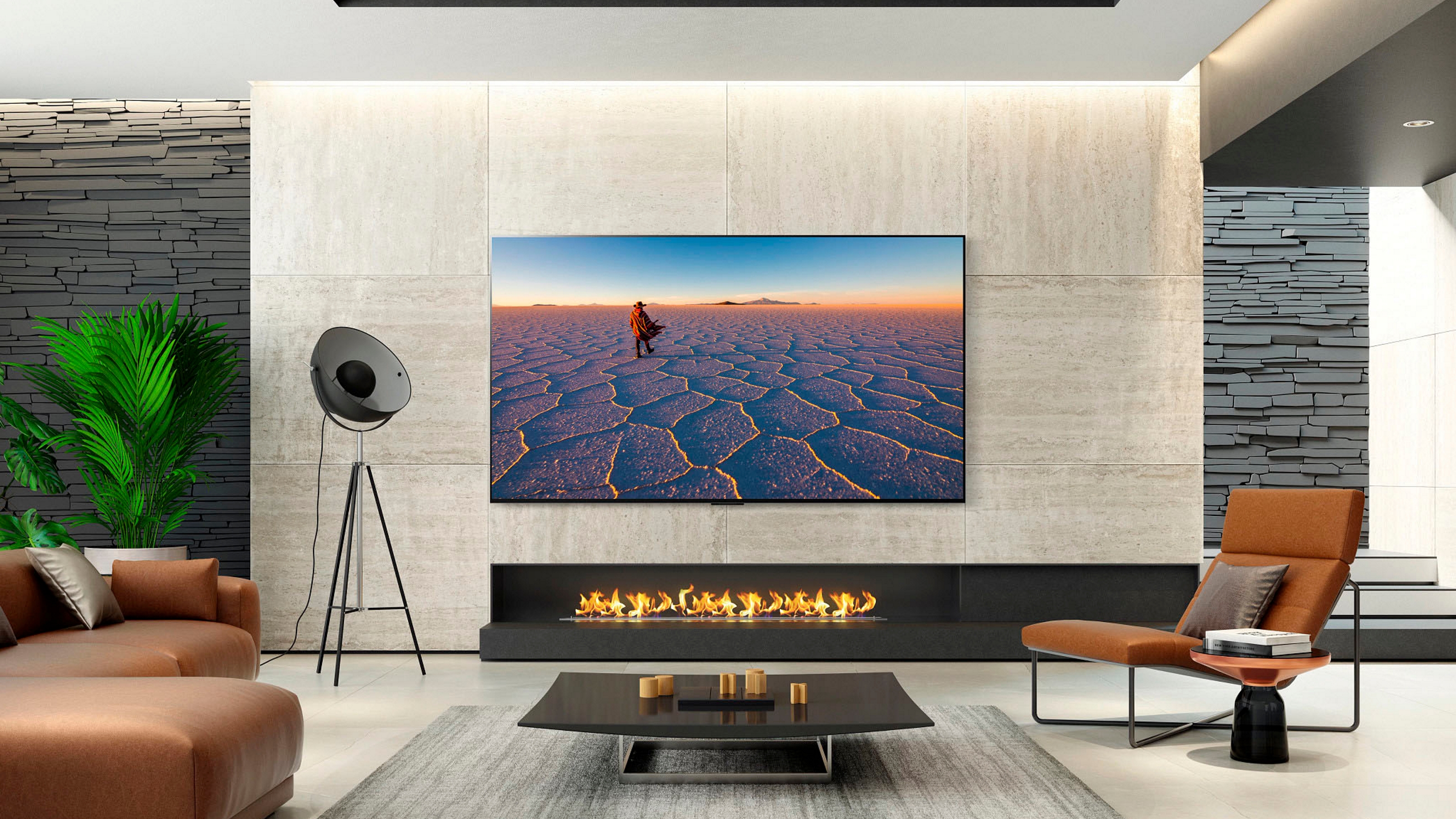 The best 85-inch TVs for 2024: huge 4K and 8K TVs