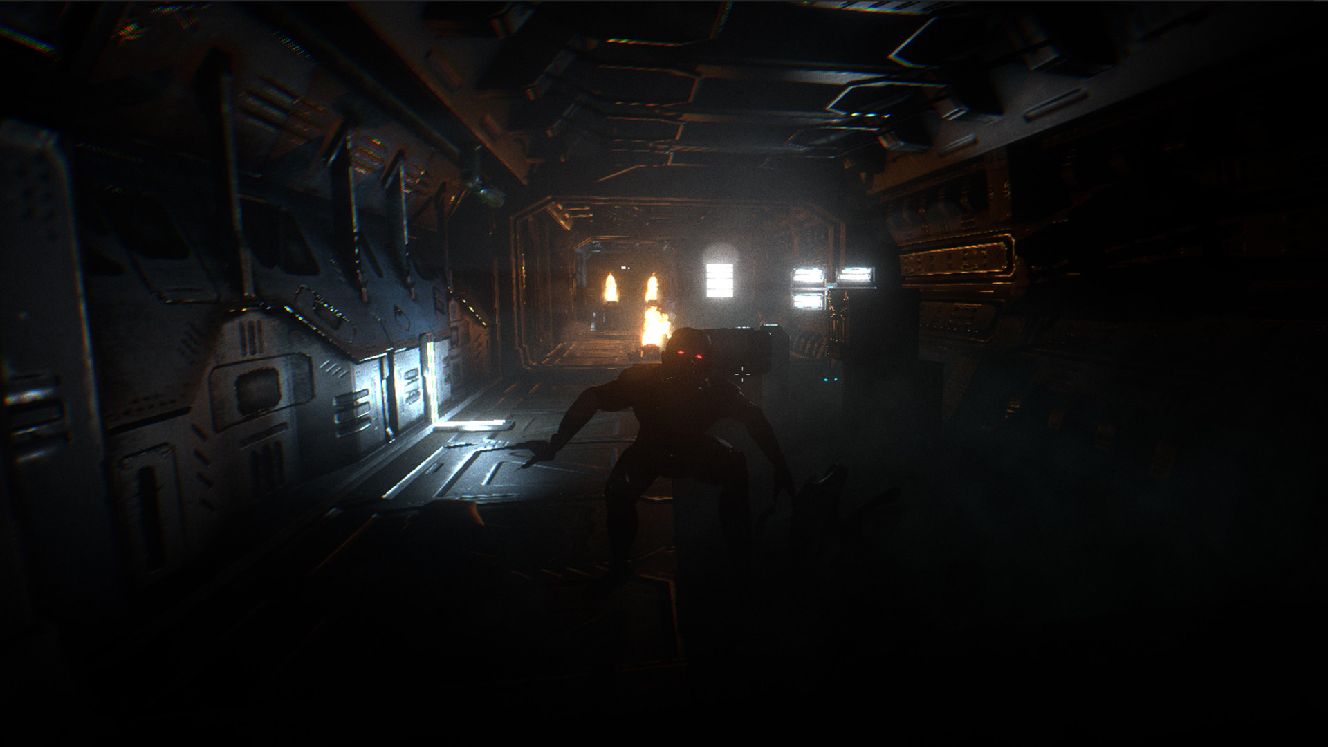 Syndrome 1 0 – A Sci Fi Survival Horror Game
