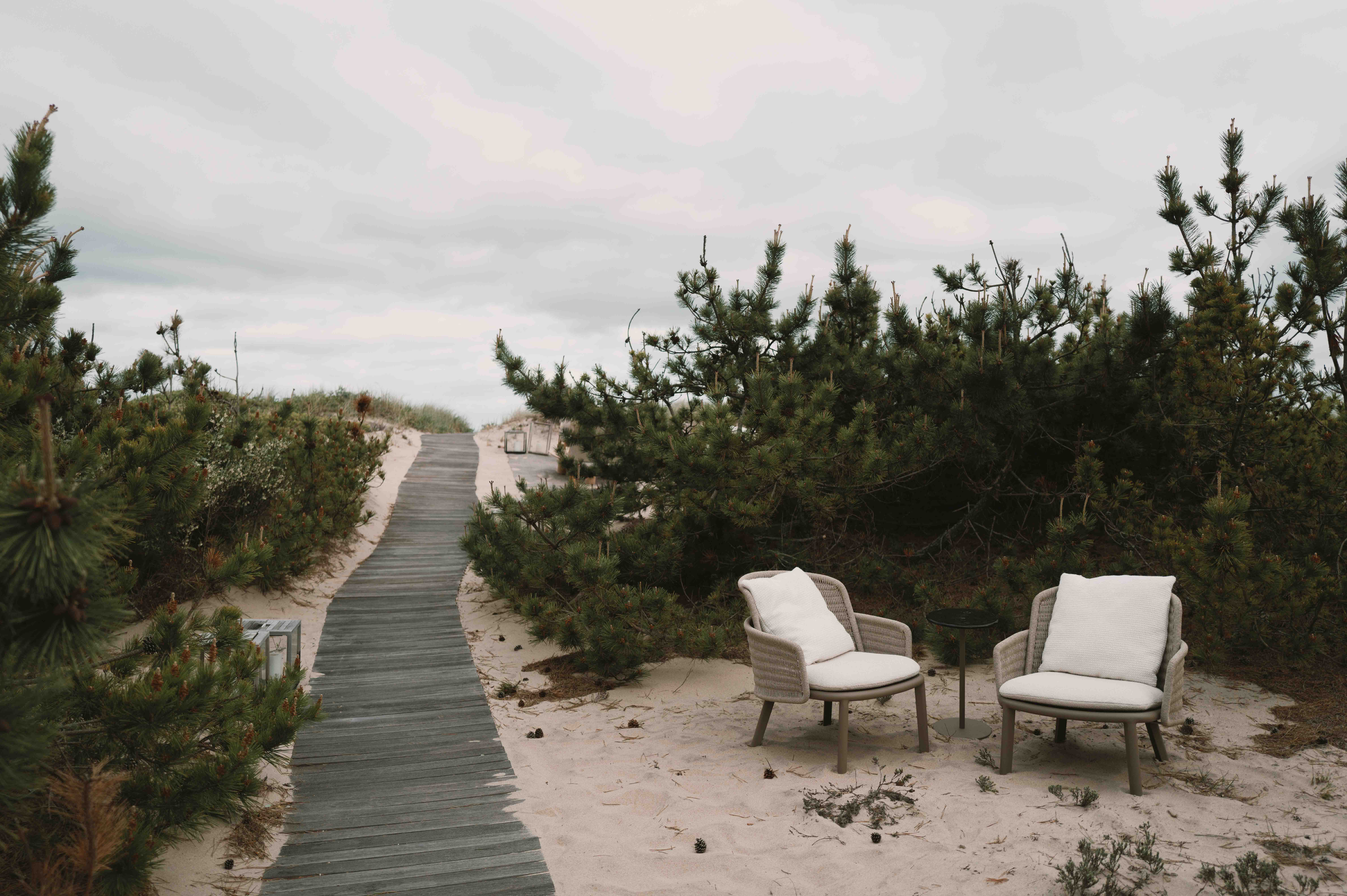 Amagansett home of designers Yabu Pushelberg