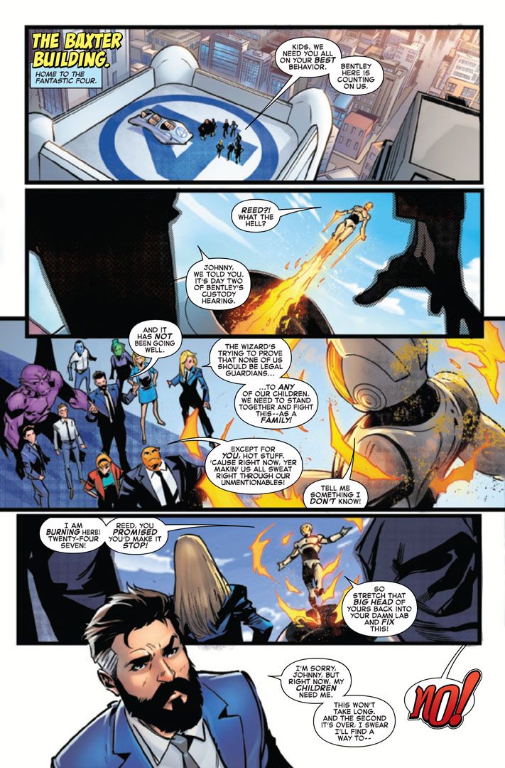 Fantastic Four #39
