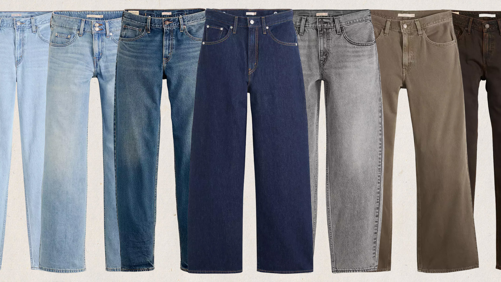 levi's