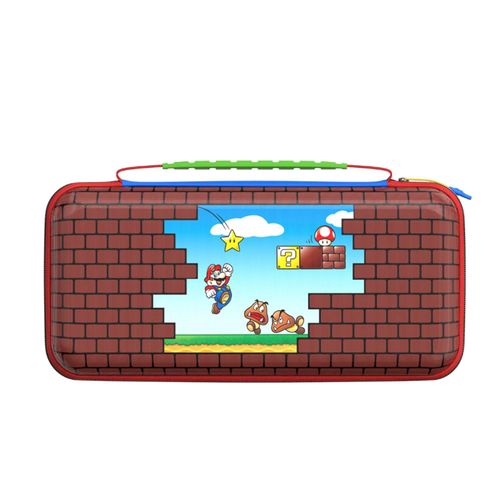 Turtle Beach PlayTrek Mario Bricks Travel Case