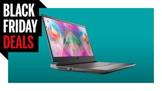 Dell g15 gaming laptop black friday 
