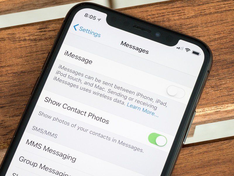 iphone android text messaging encryption vulnerability
