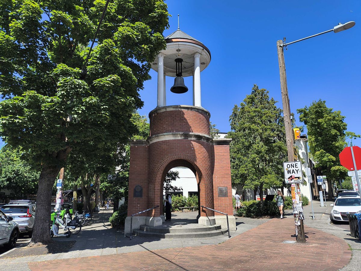 A belltower