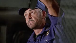 Sean Connery in Outland