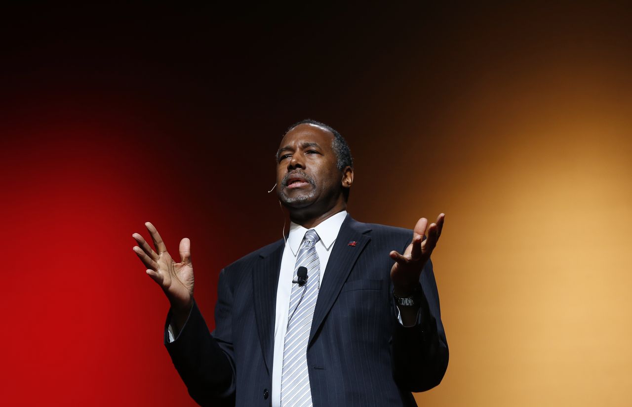 Ben Carson