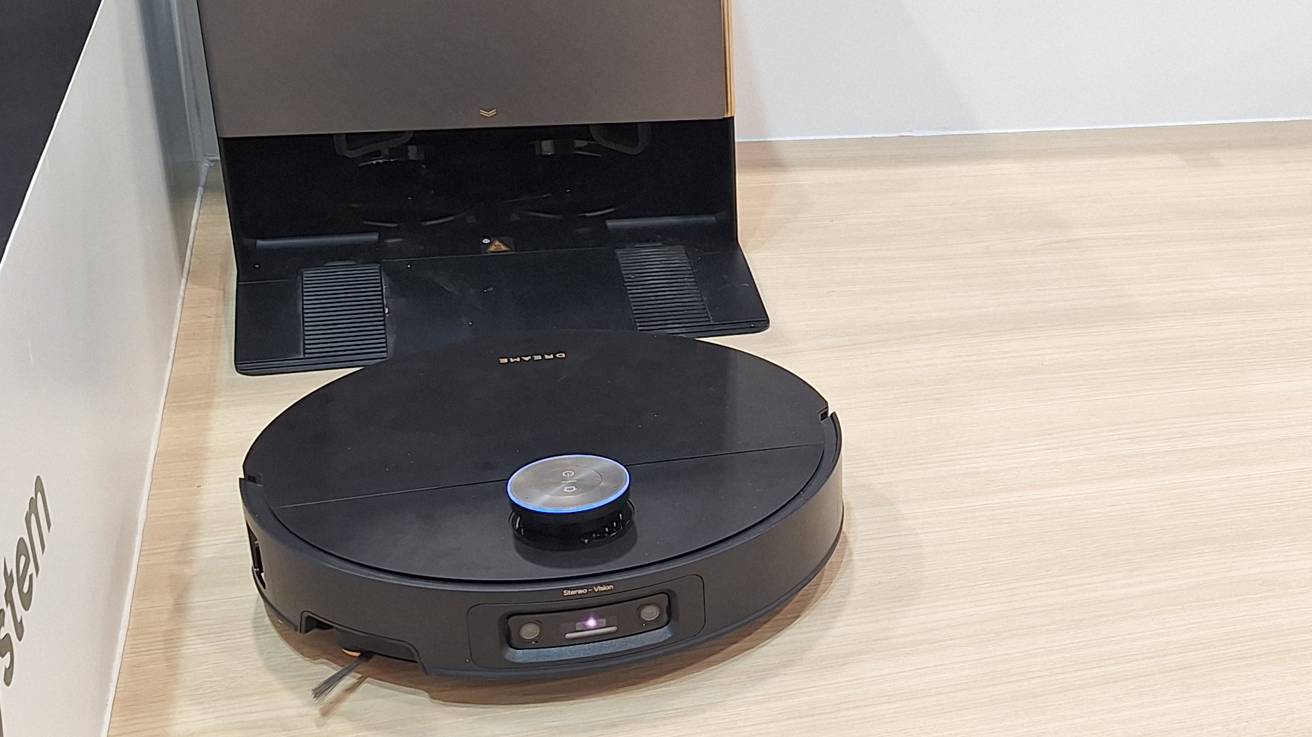 Dreame X60 Max Ultra Complete robot vacuum