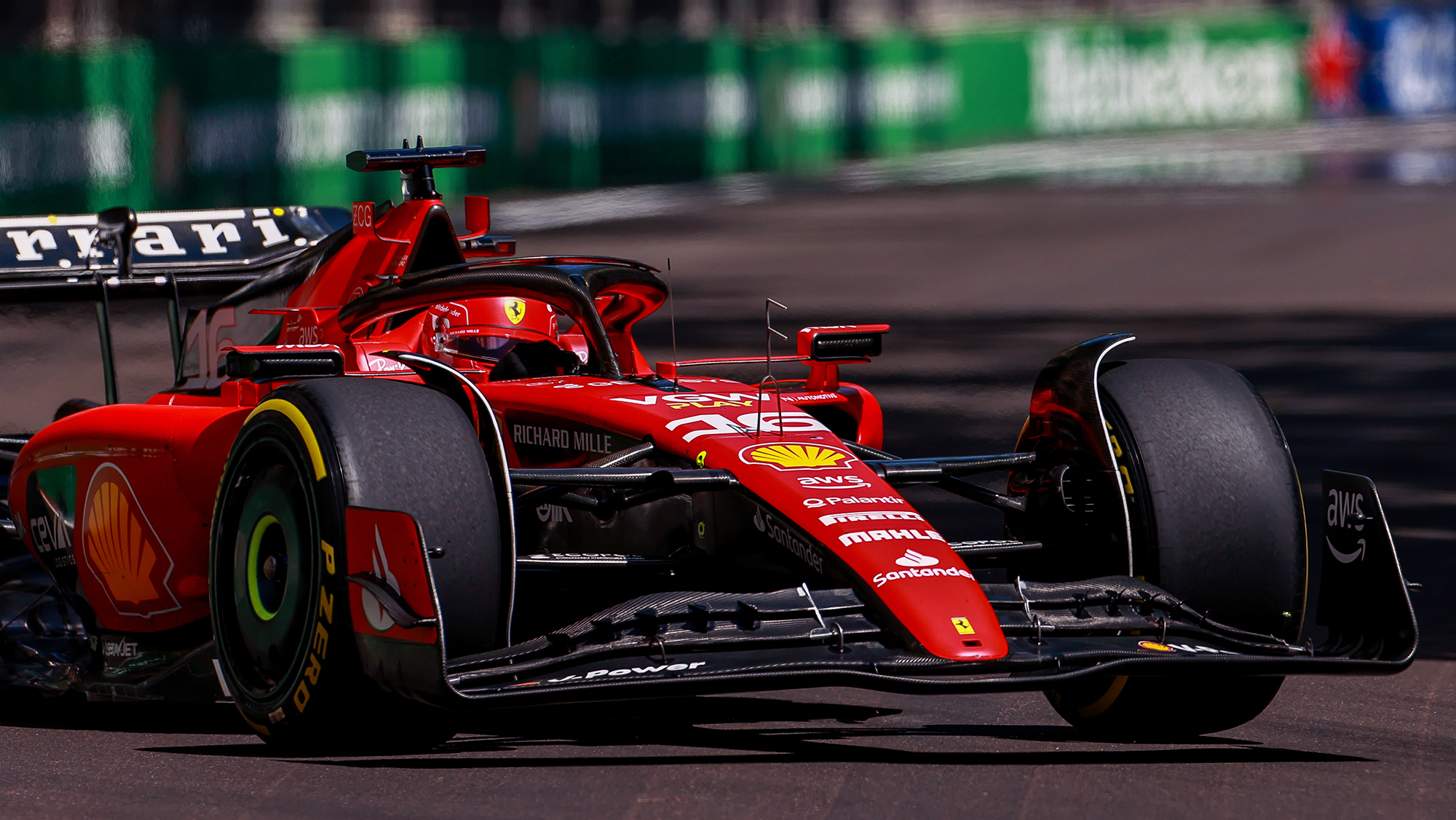 F1 Azerbaijan Grand Prix live stream 2023 — how to watch race for free online right now Toms Guide
