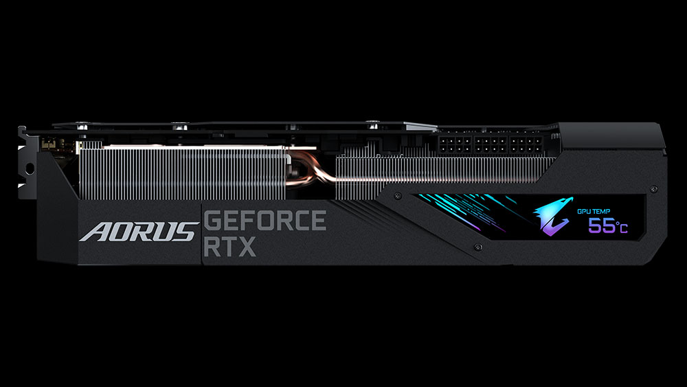 Gigabyte Juices Up GeForce RTX 3080 With a Third 8-pin PCIe