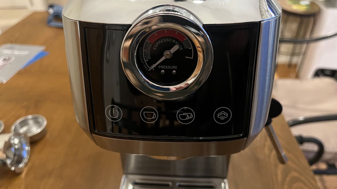 Wirsh Home Barista Plus