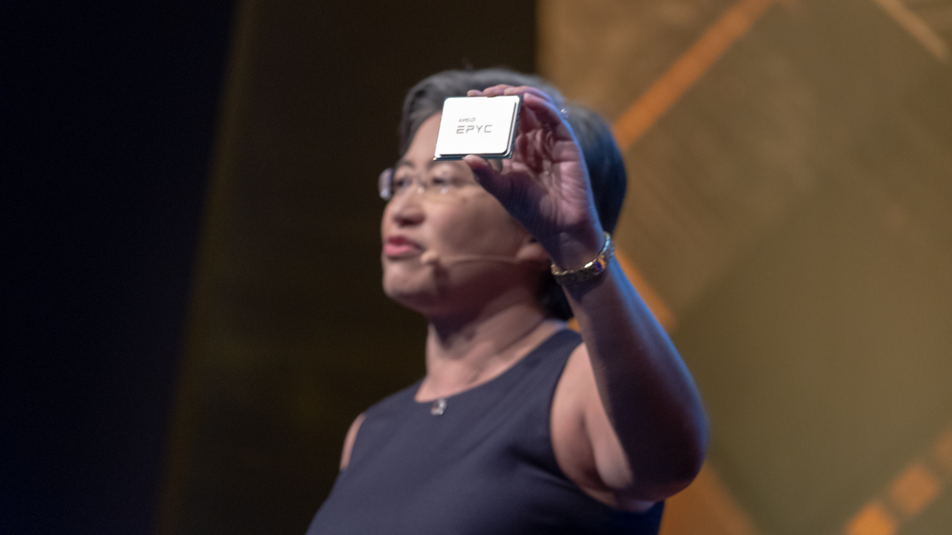 AMD CEO Lisa Su warns the chip scarcity will not finish any time quickly thumbnail