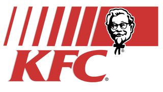 1991 KFC logo