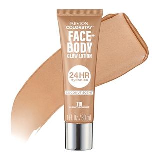 Revlon Colorstay Face & Body Glow Lotion