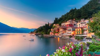 Lake Como, Italy